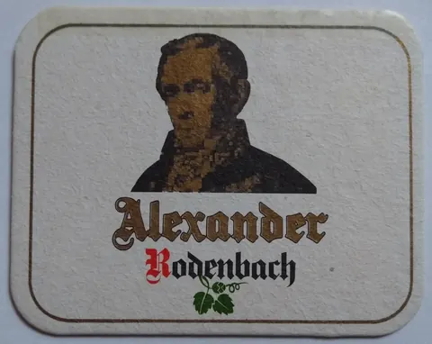 Anverso de RODENBACH #2