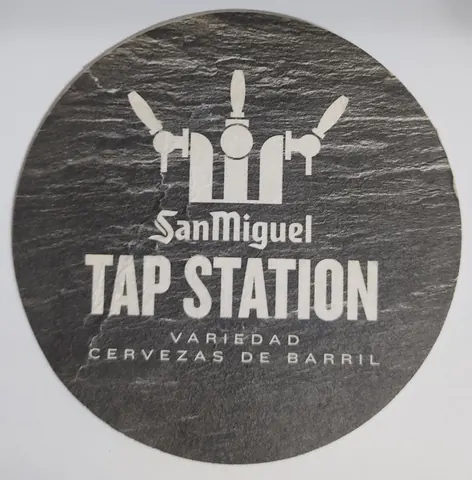 Anverso de SAN MIGUEL #17