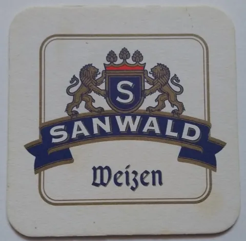 Anverso de SANWALD #1