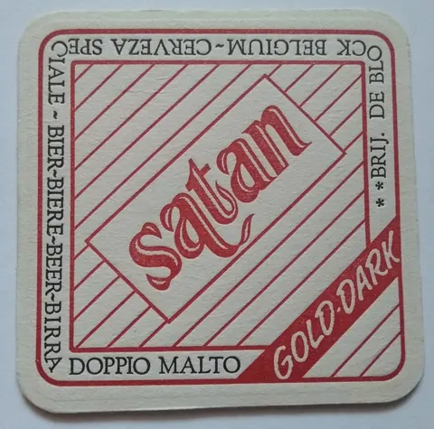 Anverso de SATAN #2