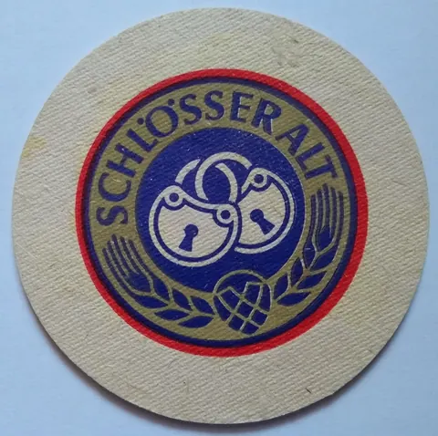 Anverso de SCHLÖSSERALT #1