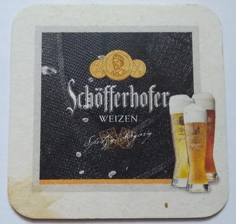 Anverso de SCHÖFFERHOFER #2