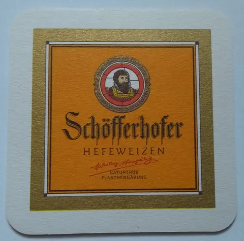 Anverso de SCHÖFFERHOFER #4