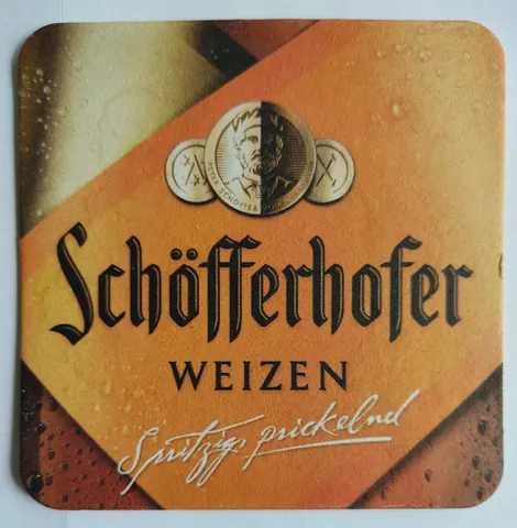 Anverso de SCHÖFFERHOFER #5