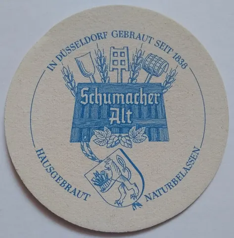 Anverso de SCHUMACHER ALT #1