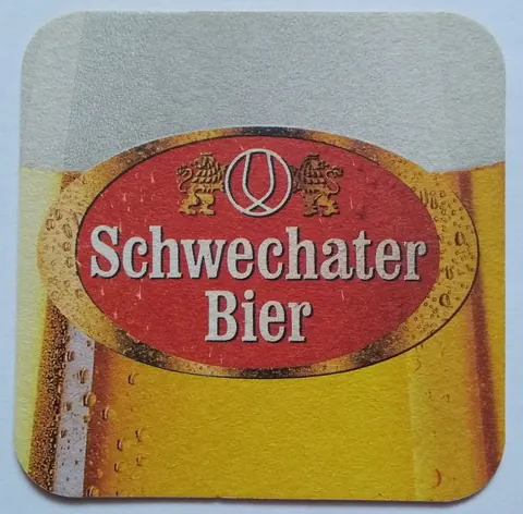 Anverso de SCHWECHATER #1