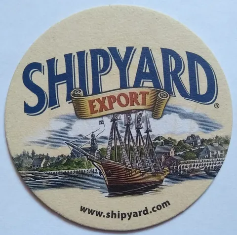 Anverso de SHIPYARD #1