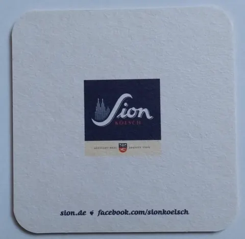 Anverso de SION #1