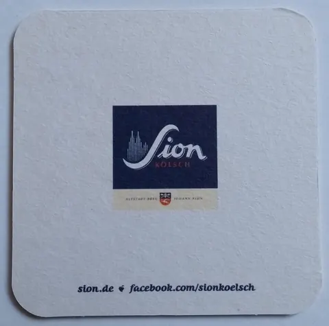 Anverso de SION #2