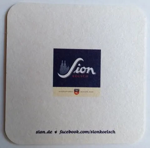 Anverso de SION #4