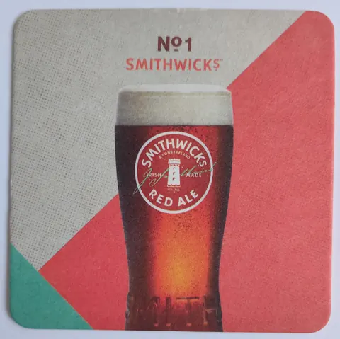 Anverso de SMITHWICKS #1