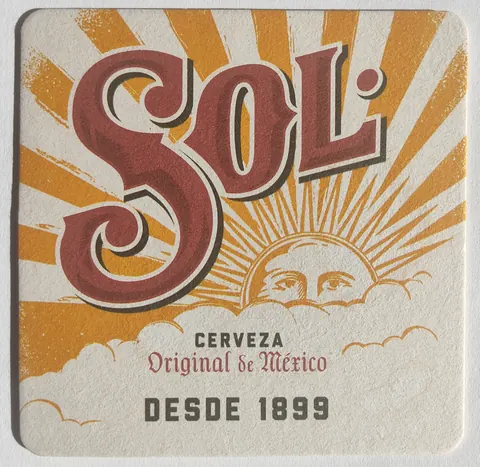Anverso de SOL #2