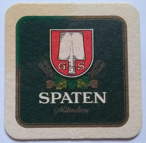 Anverso de SPATEN #3