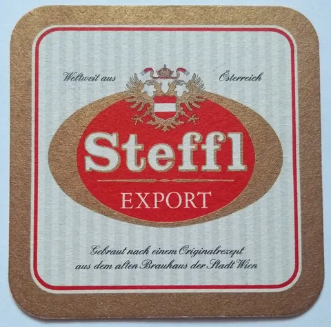 Anverso de STEFFL #1