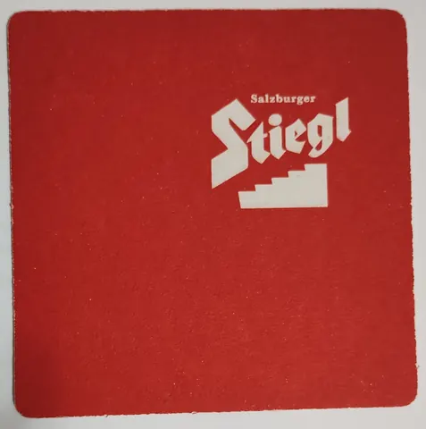 Anverso de STIEGL #3