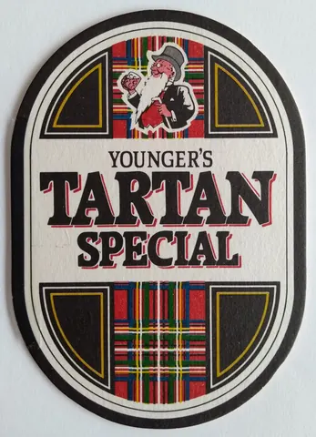Anverso de TARTAN #2