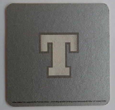Anverso de TENNENTS #4