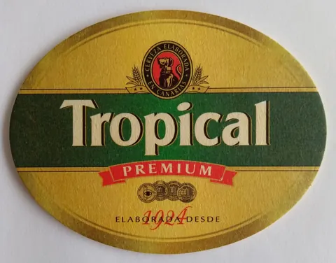 Anverso de TROPICAL #3