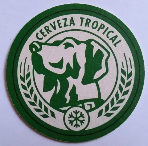 Anverso de TROPICAL #5