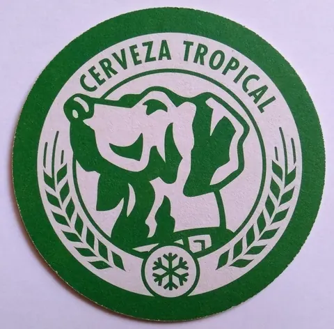 Anverso de TROPICAL #6