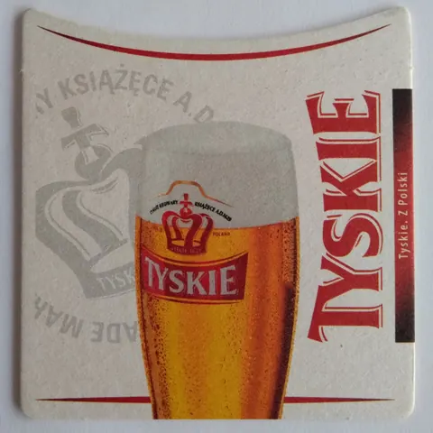 Anverso de TYSKIE #2