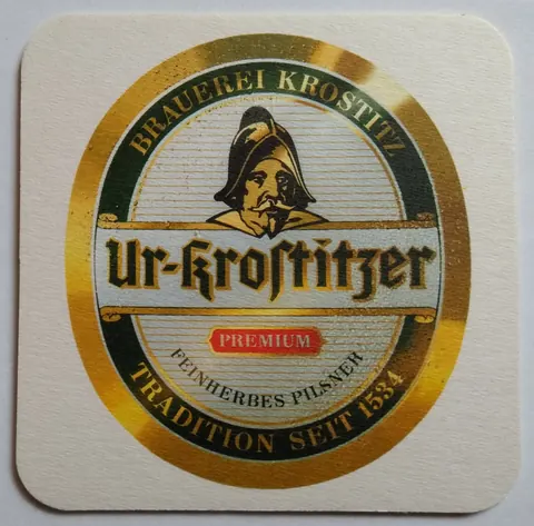 Anverso de UR-KROSTITZER #1