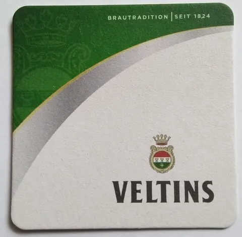 Anverso de VELTINS #1