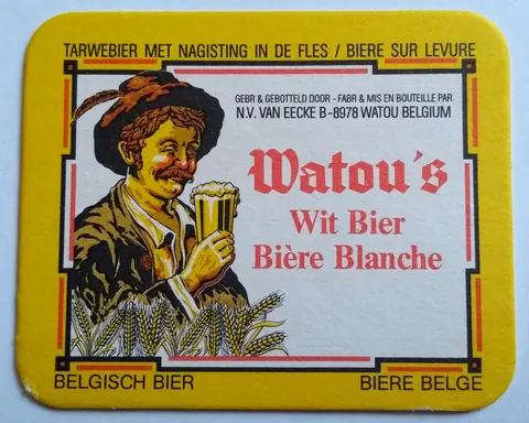 Anverso de WATOU #1