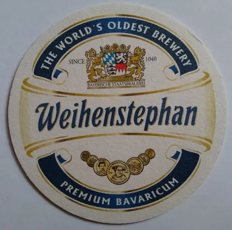 Anverso de WEIHENSTEPHAN #1