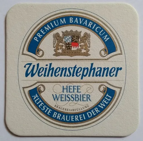 Anverso de WEIHENSTEPHAN #2
