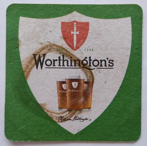 Anverso de WORTHINGTONS #1