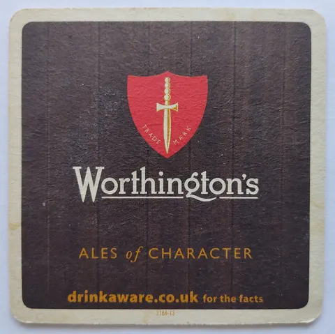 Anverso de WORTHINGTONS #2