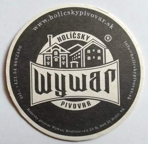 Anverso de WYWAR #1