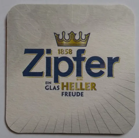 Anverso de ZIPFER #1