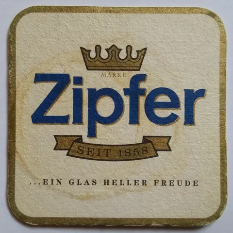 Anverso de ZIPFER #2
