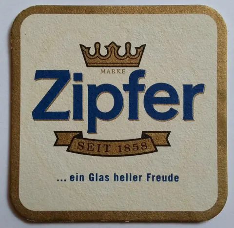 Anverso de ZIPFER #3
