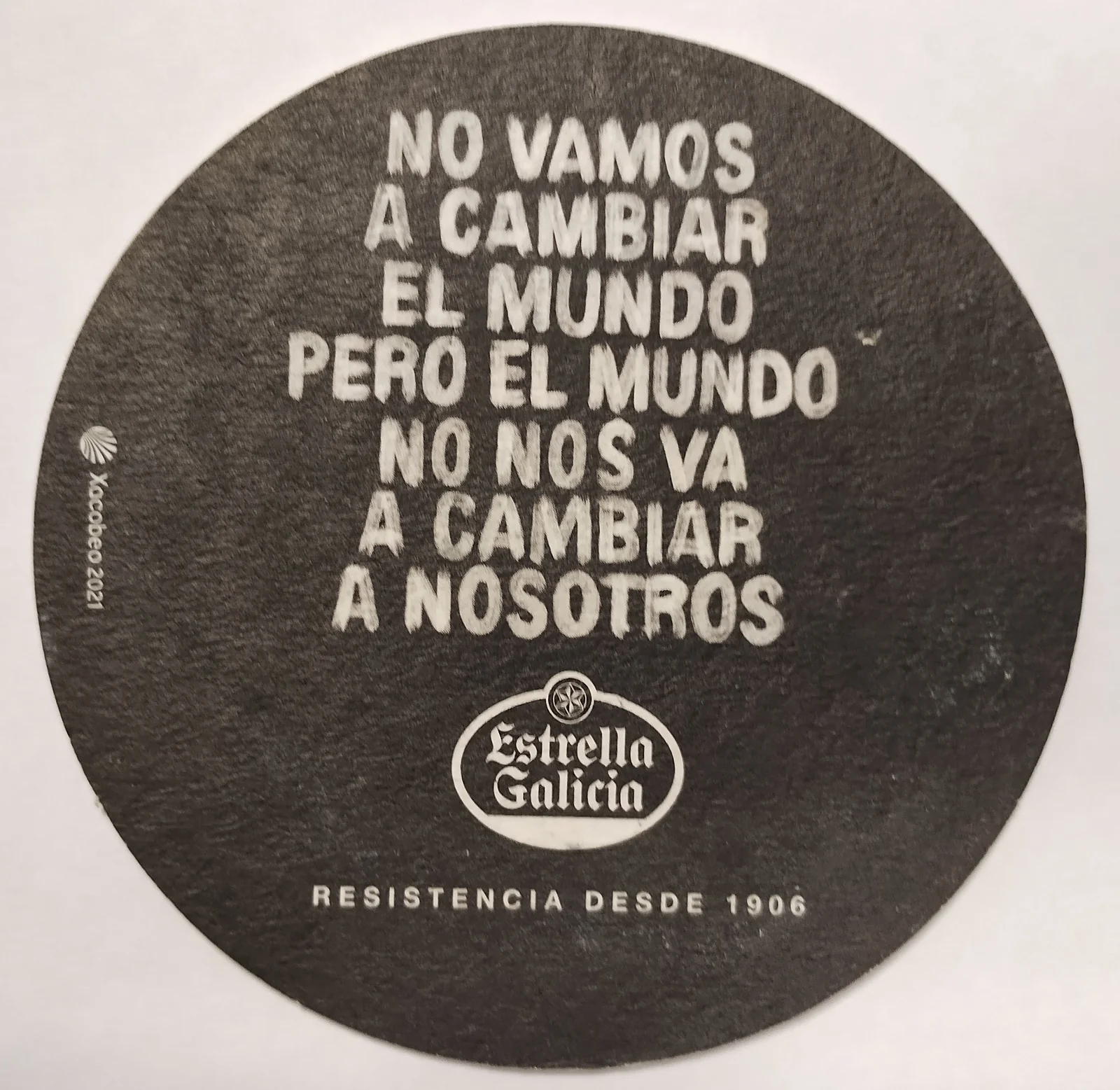 Reverso de Repetido #22