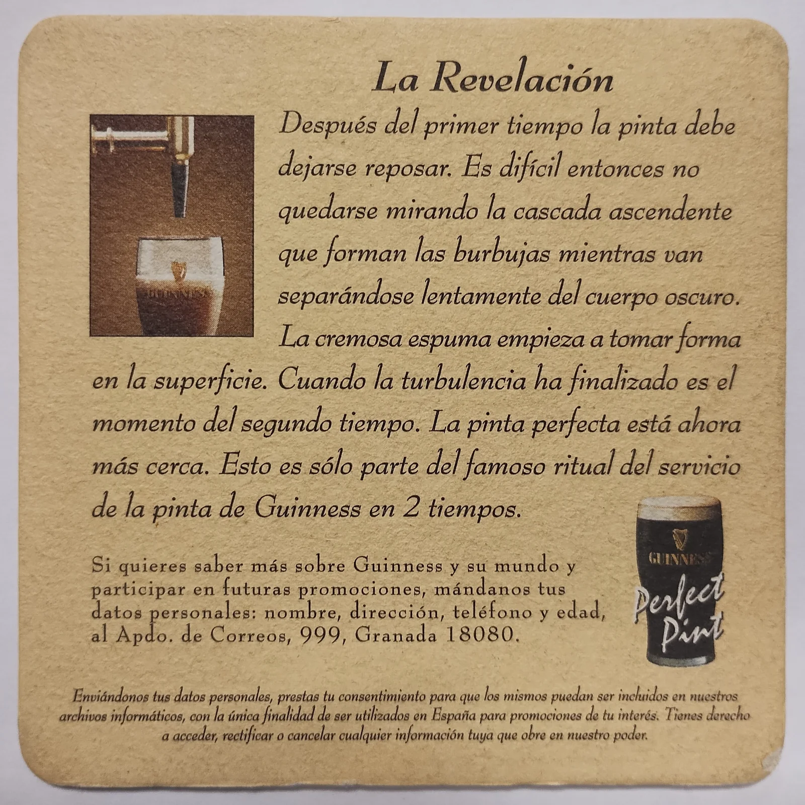 Reverso de Repetido #30