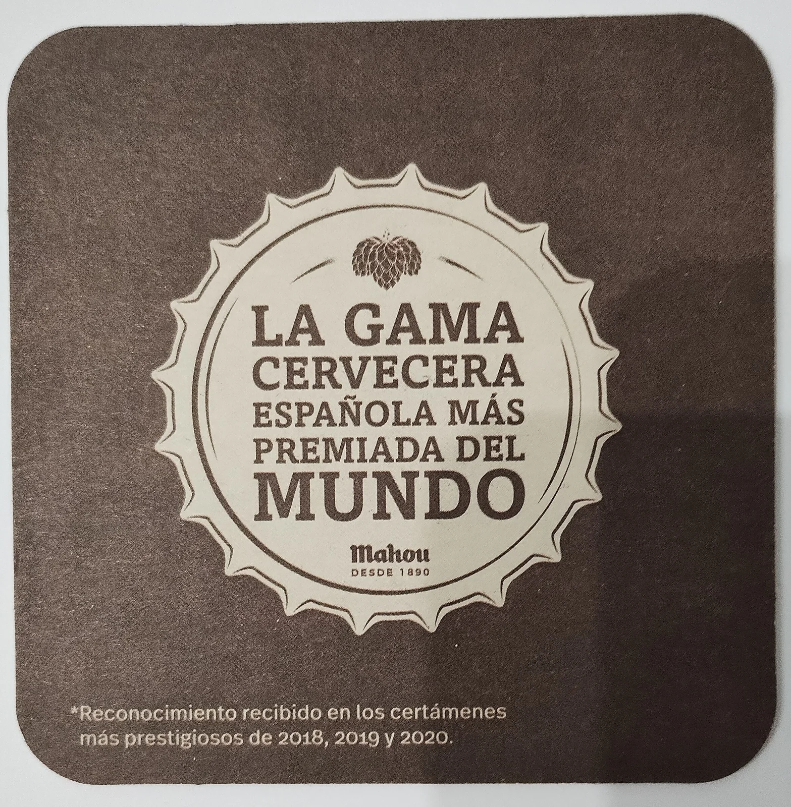 Reverso de Repetido #74